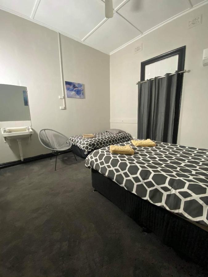 Imperial Hotel Coonabarabran Dış mekan fotoğraf