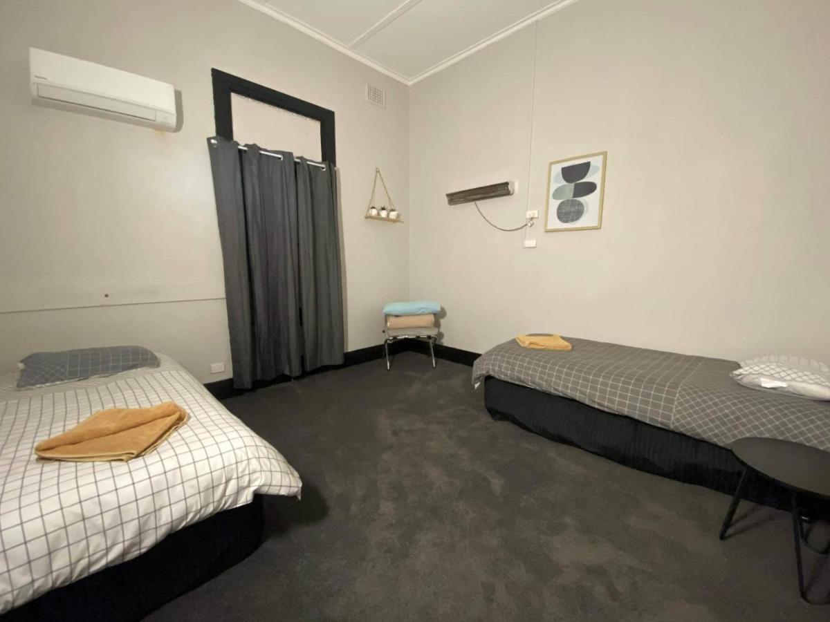 Imperial Hotel Coonabarabran Dış mekan fotoğraf
