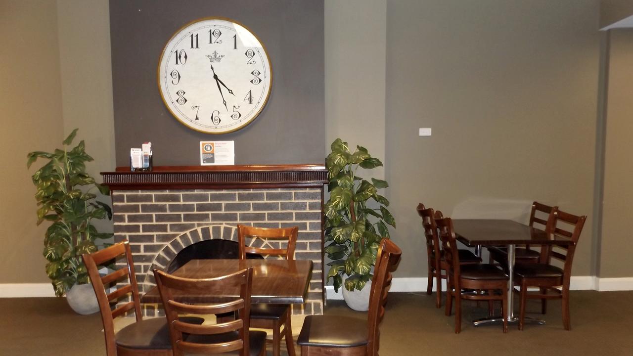 Imperial Hotel Coonabarabran Dış mekan fotoğraf