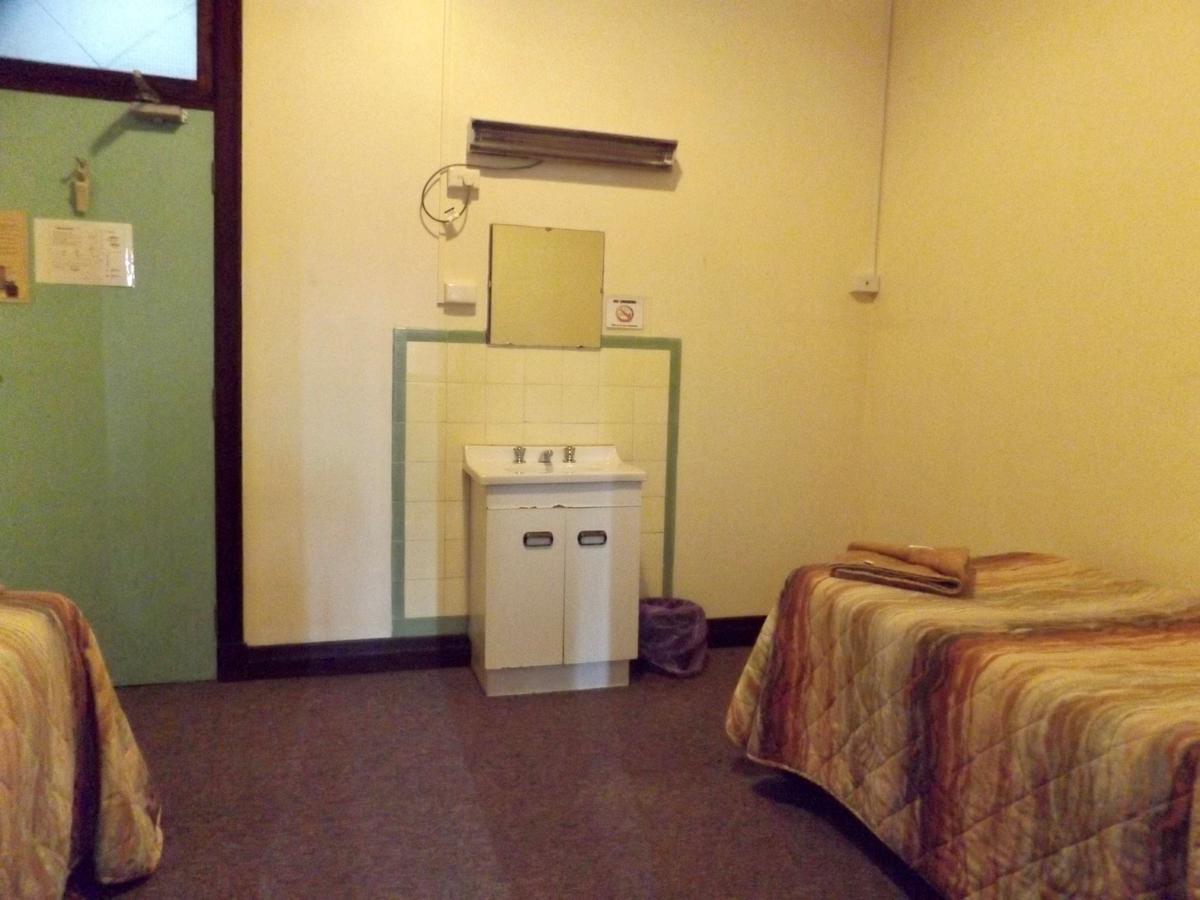 Imperial Hotel Coonabarabran Dış mekan fotoğraf